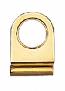 Brass Cylinder Pull